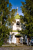 Lappeenranta - la chiesa ortodossa della fortezza.